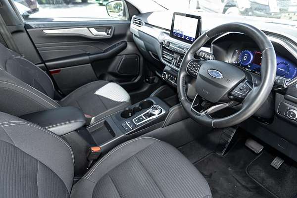 2021 Ford Escape ST-Line ZH