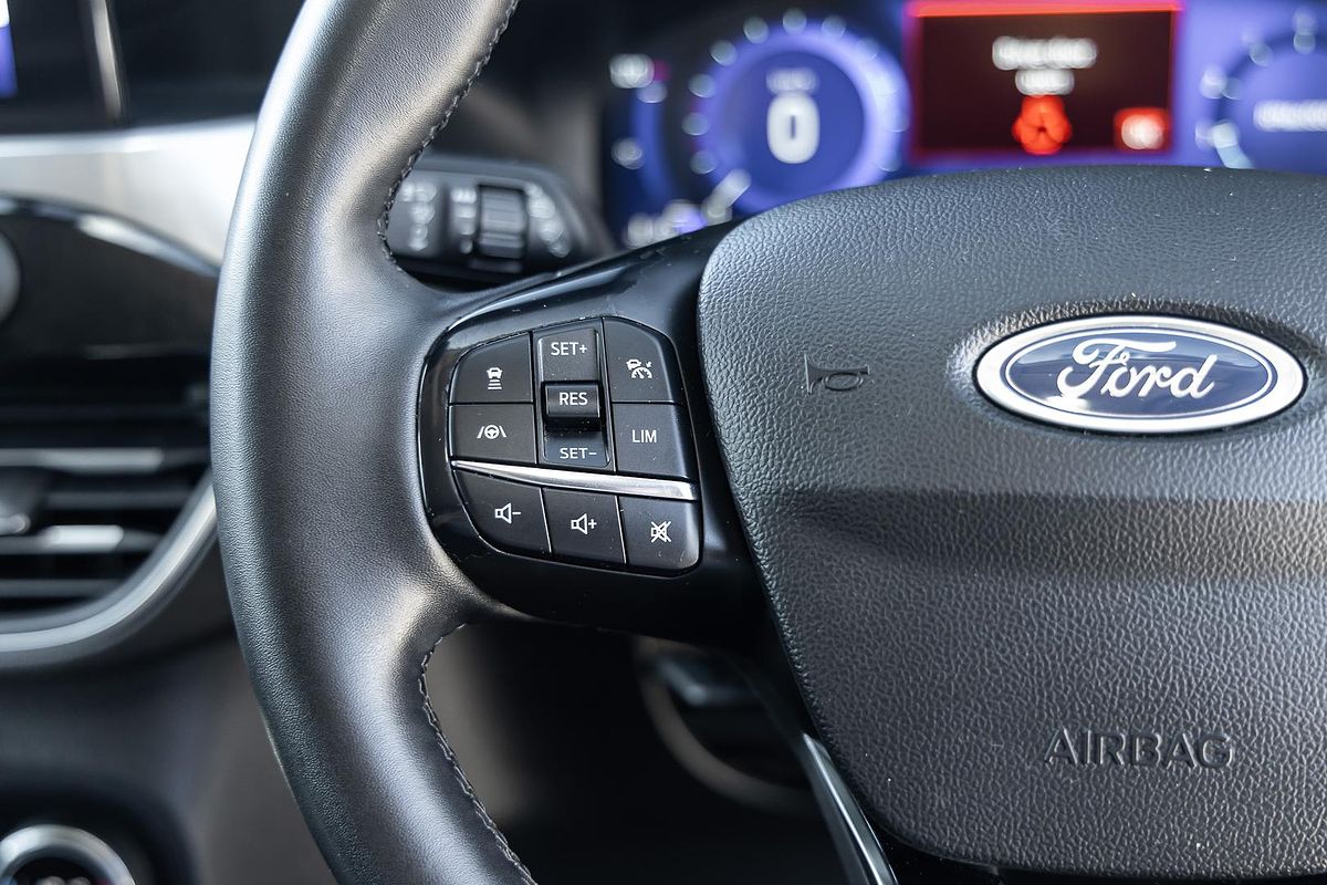 2021 Ford Escape ST-Line ZH