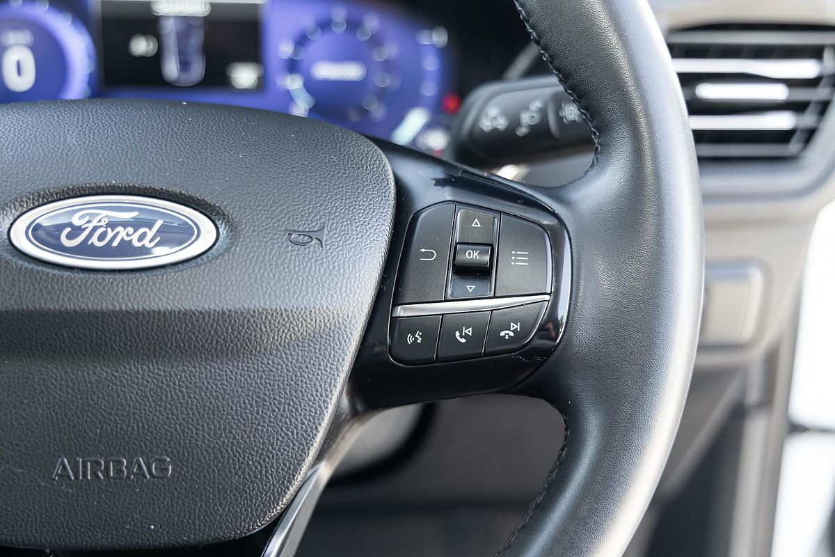2021 Ford Escape ST-Line ZH