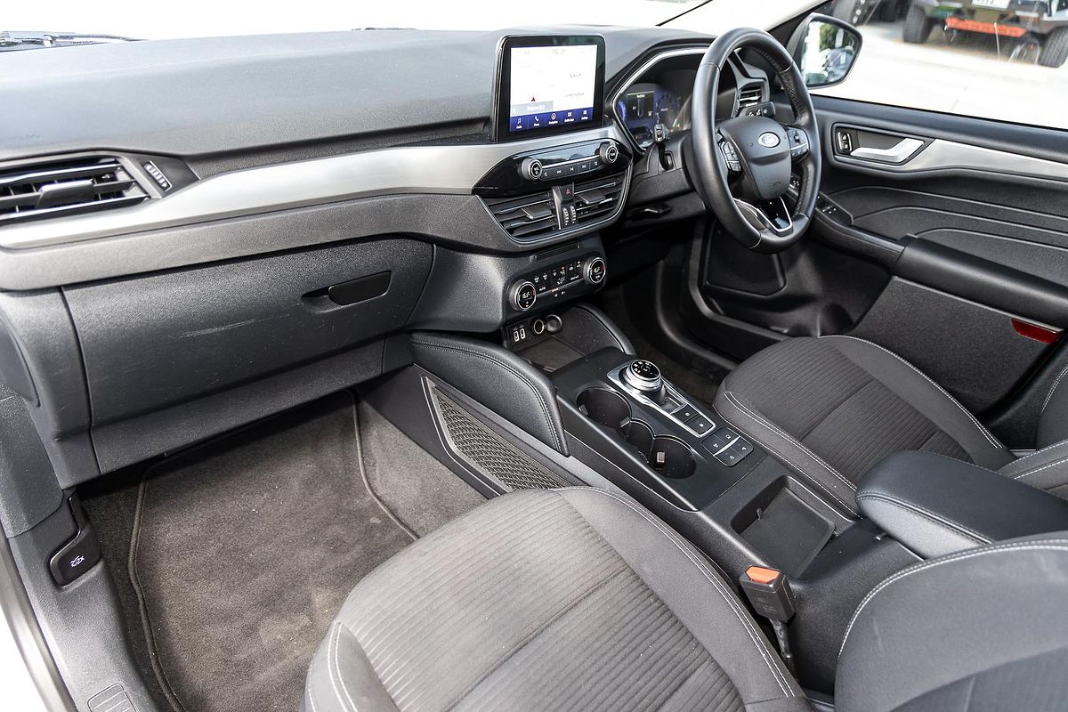 2021 Ford Escape ST-Line ZH