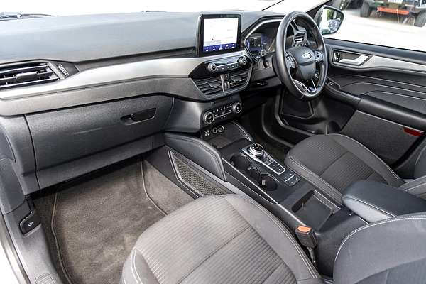2021 Ford Escape ST-Line ZH