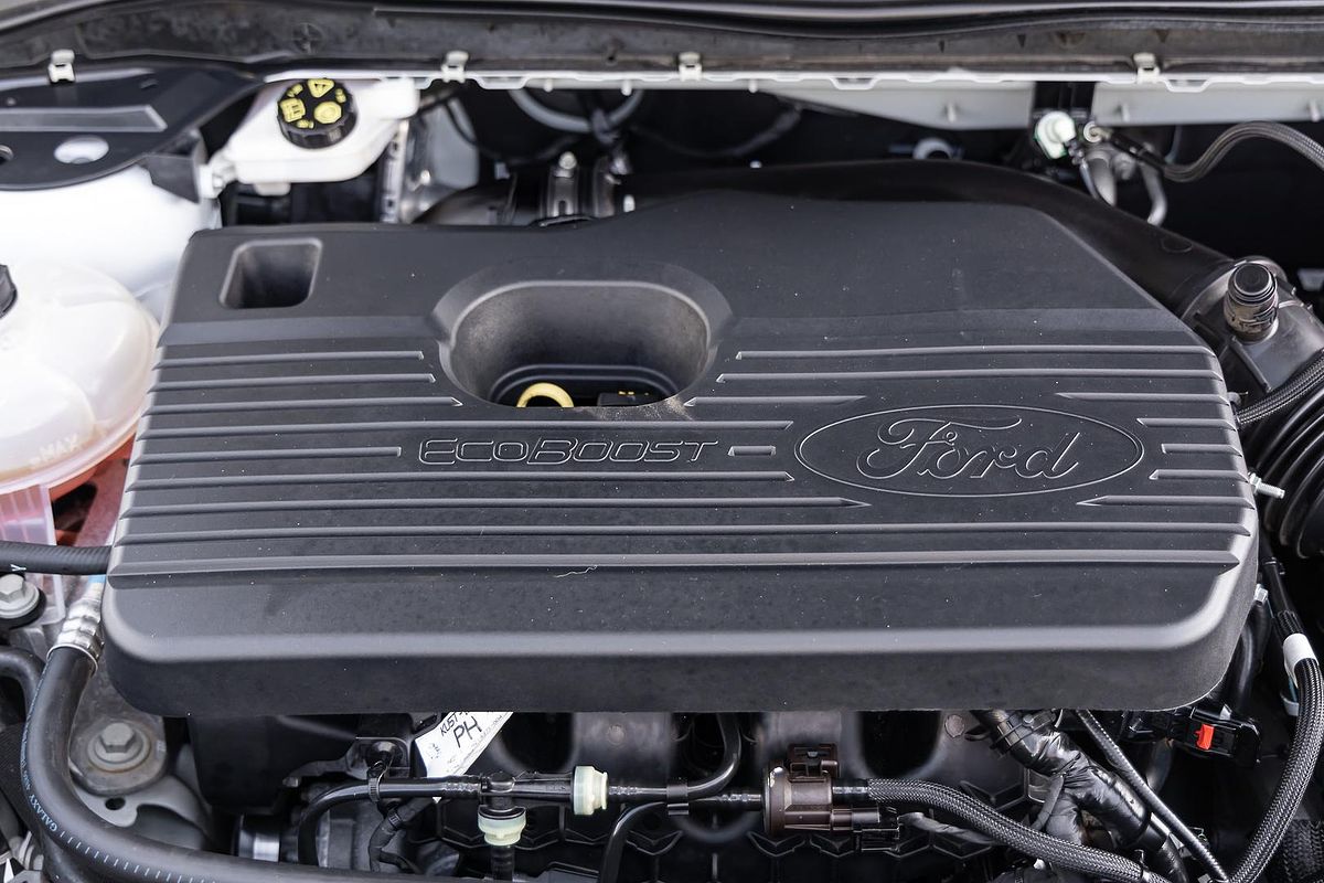 2021 Ford Escape ST-Line ZH