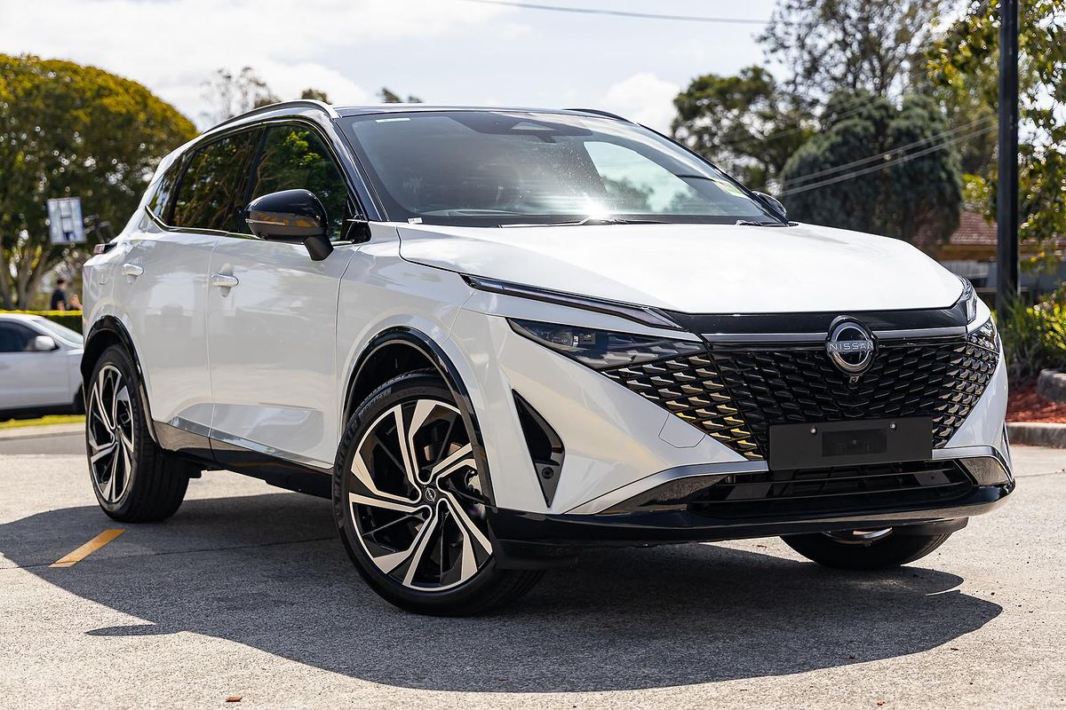 2024 Nissan QASHQAI Ti-L J12