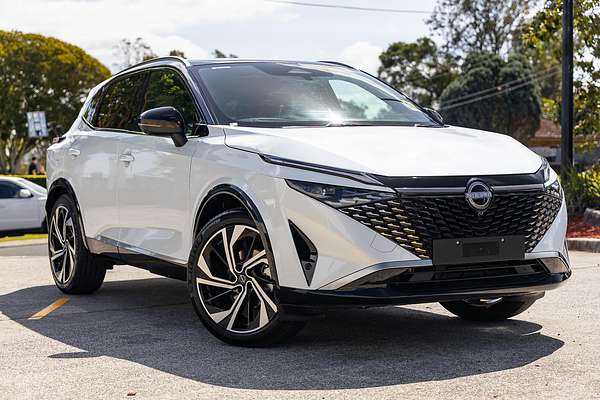 2024 Nissan QASHQAI Ti-L J12