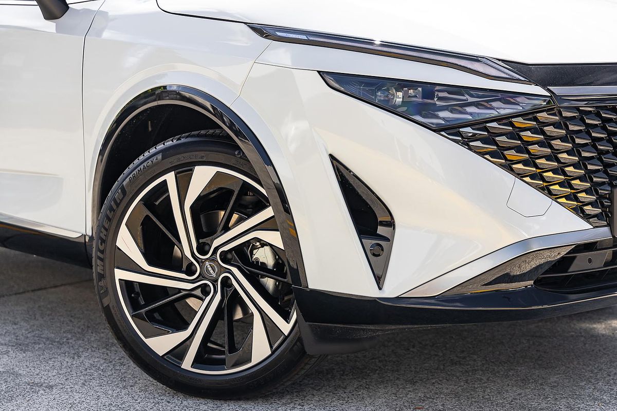 2024 Nissan QASHQAI Ti-L J12