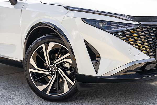 2024 Nissan QASHQAI Ti-L J12