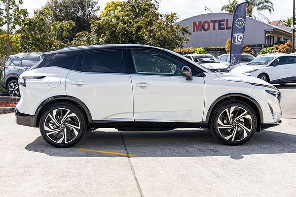 2024 Nissan QASHQAI Ti-L J12