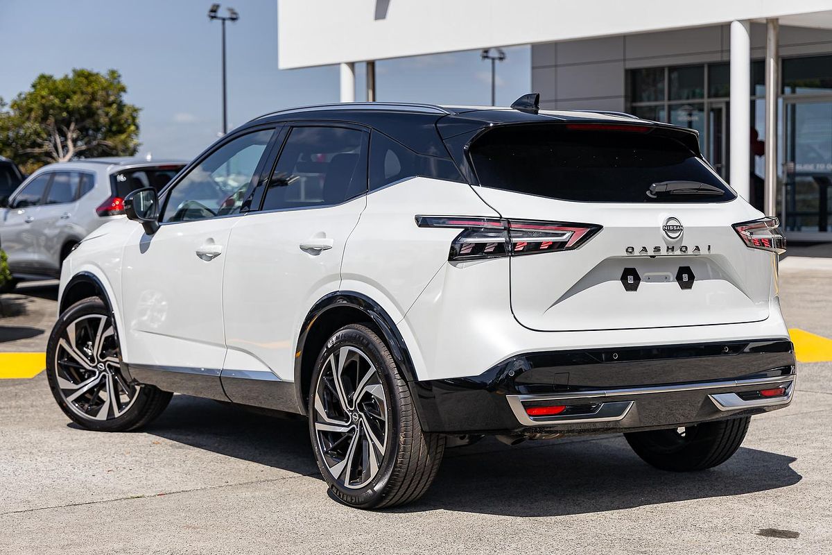 2024 Nissan QASHQAI Ti-L J12