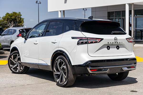 2024 Nissan QASHQAI Ti-L J12