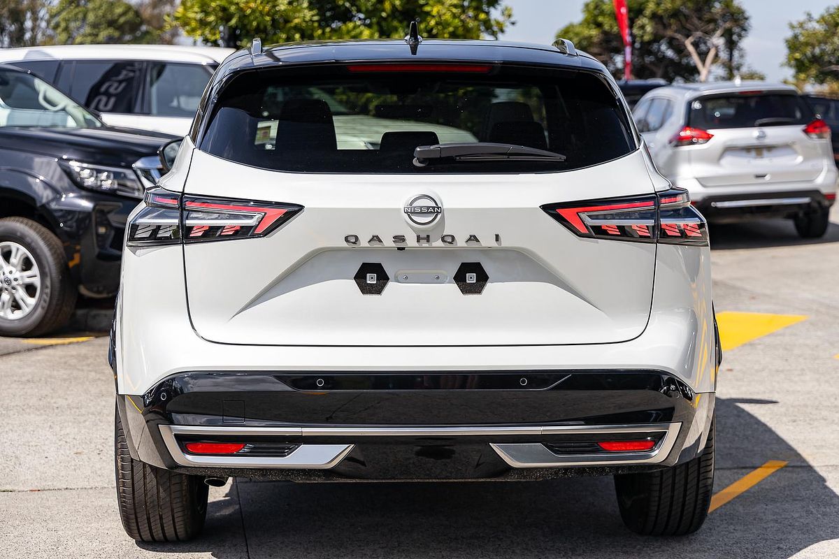 2024 Nissan QASHQAI Ti-L J12