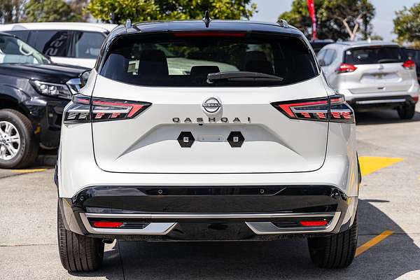 2024 Nissan QASHQAI Ti-L J12