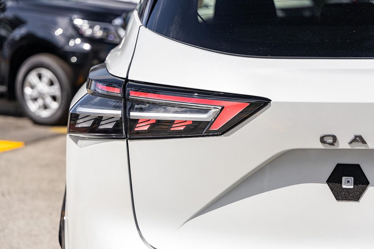 2024 Nissan QASHQAI Ti-L J12