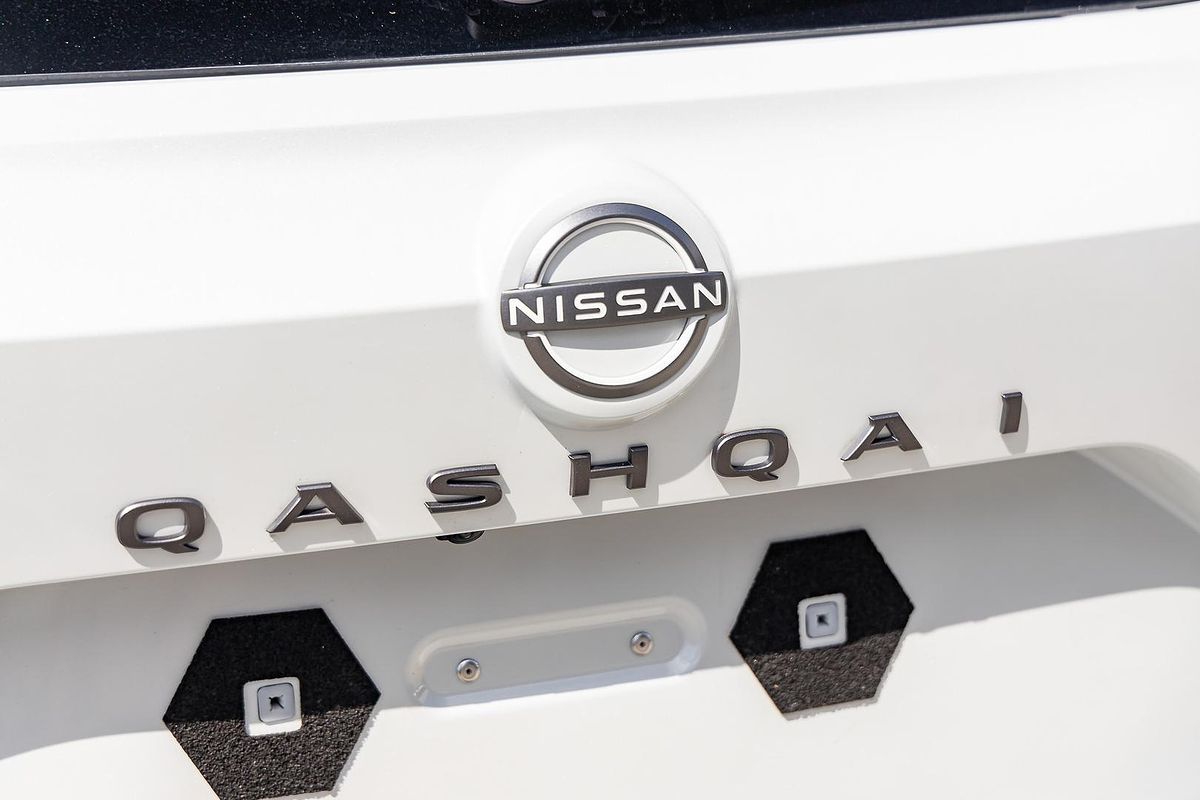2024 Nissan QASHQAI Ti-L J12
