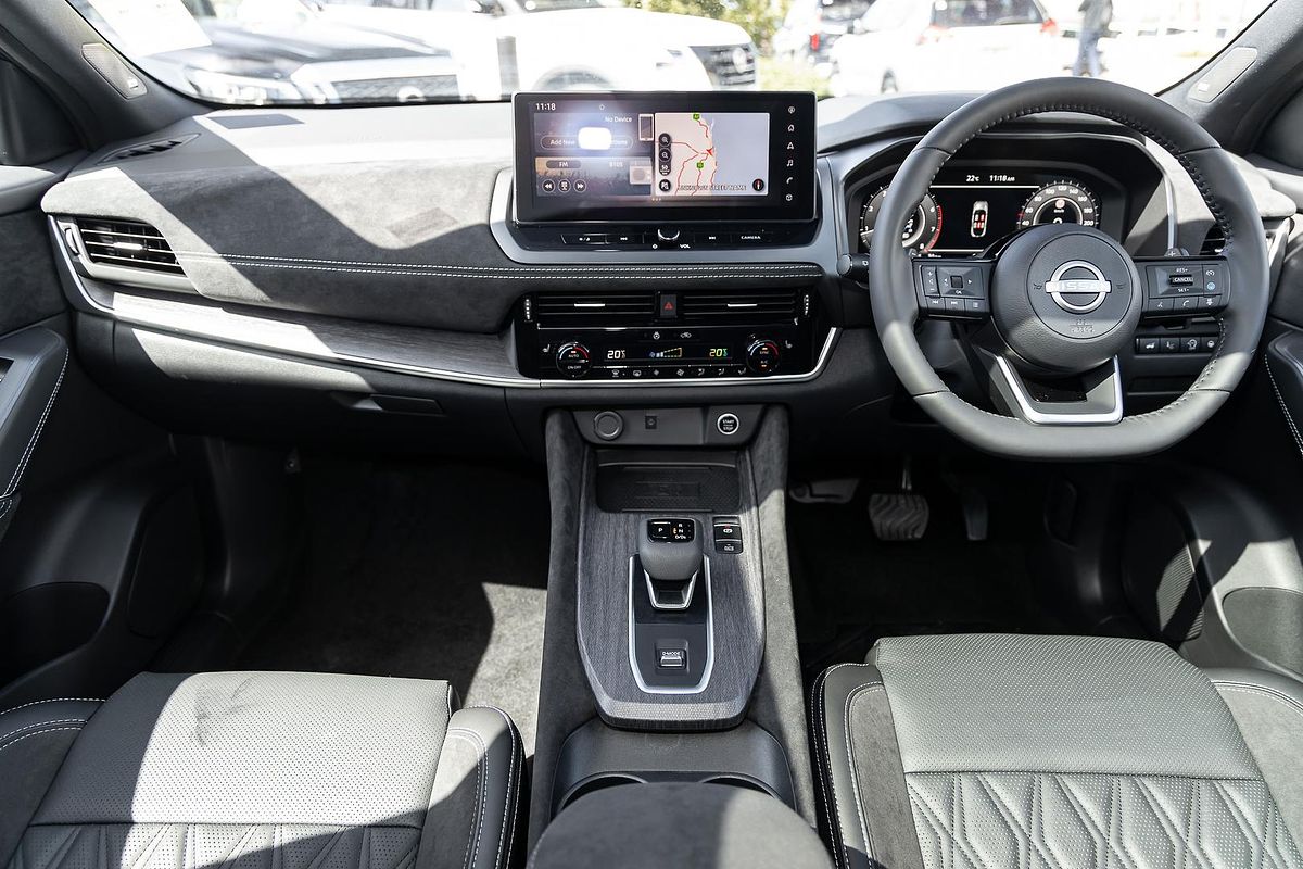 2024 Nissan QASHQAI Ti-L J12