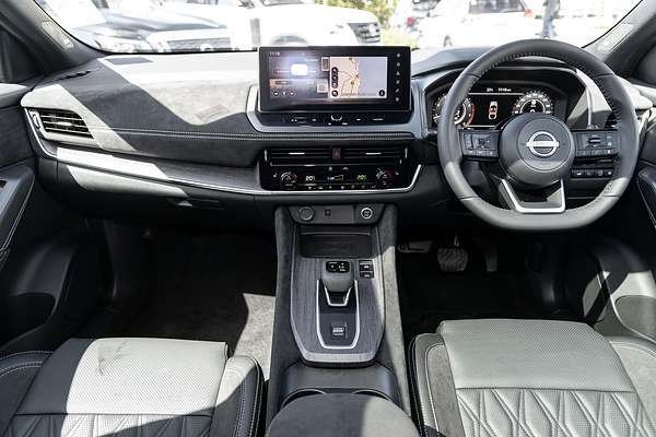 2024 Nissan QASHQAI Ti-L J12