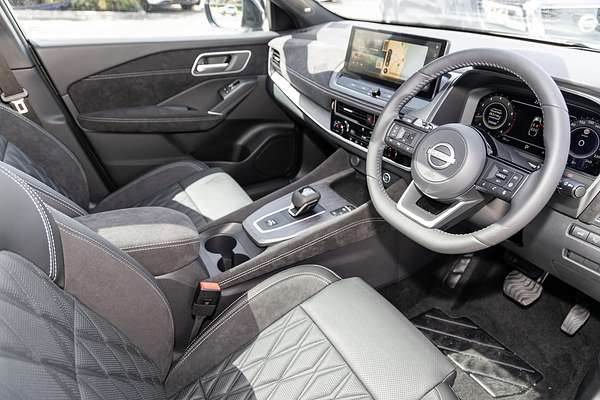 2024 Nissan QASHQAI Ti-L J12