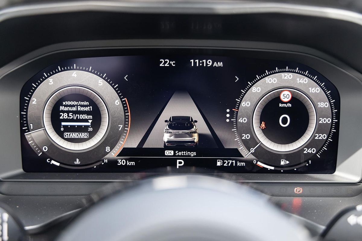 2024 Nissan QASHQAI Ti-L J12