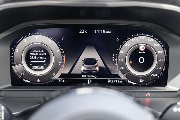 2024 Nissan QASHQAI Ti-L J12