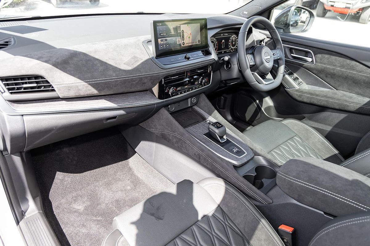 2024 Nissan QASHQAI Ti-L J12