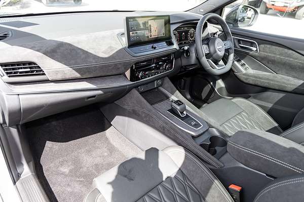 2024 Nissan QASHQAI Ti-L J12