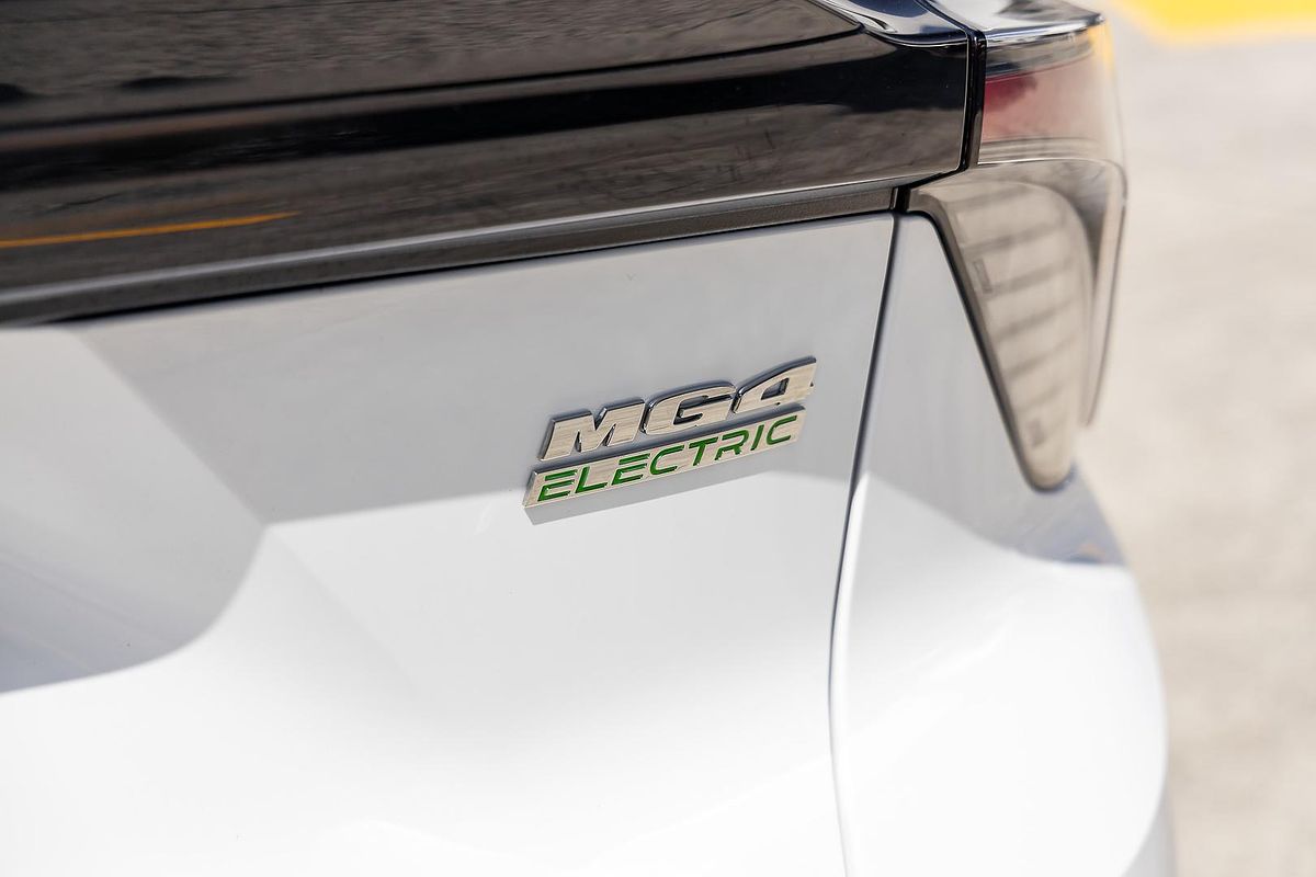 2023 MG MG4 Excite 51 MEH32