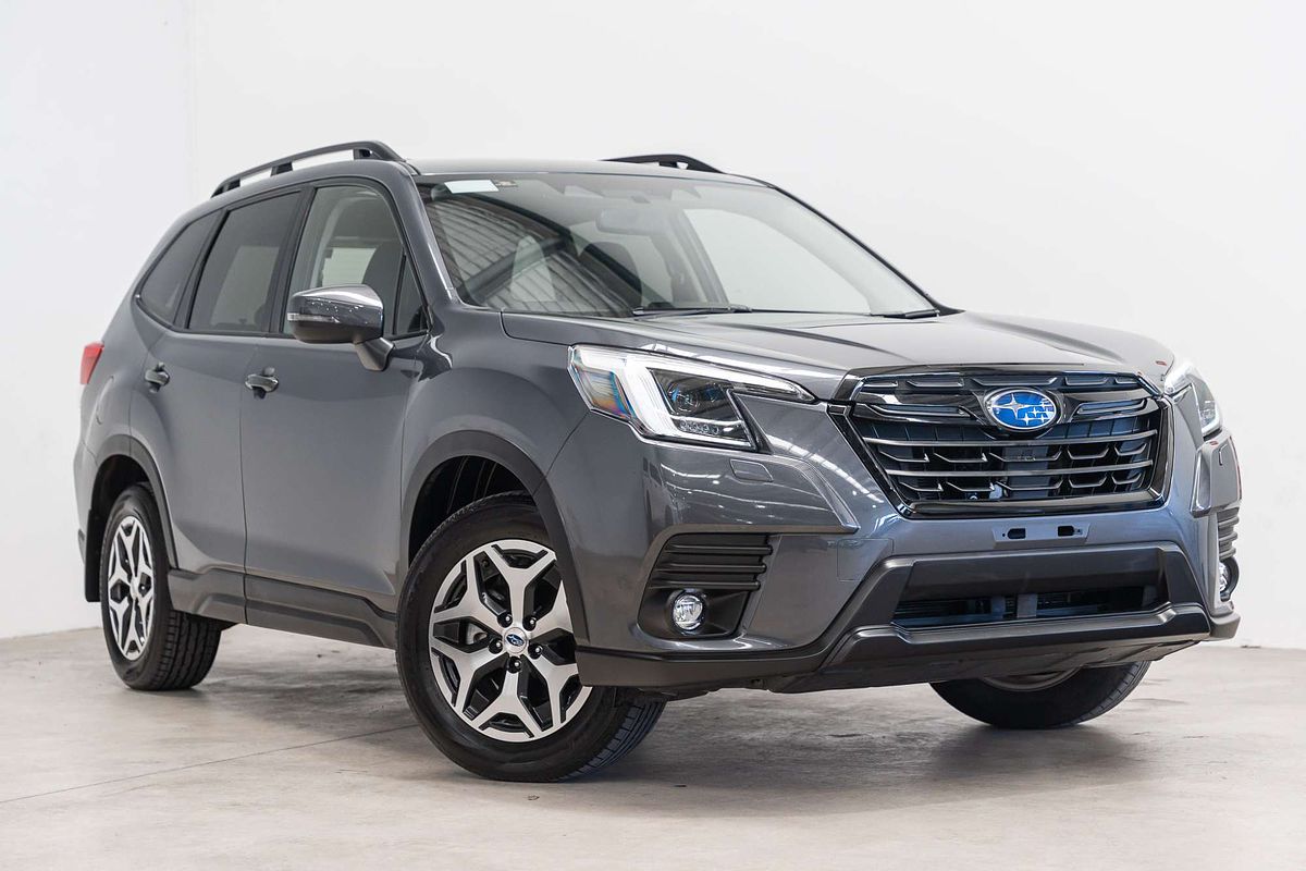 2024 Subaru Forester 2.5i S5