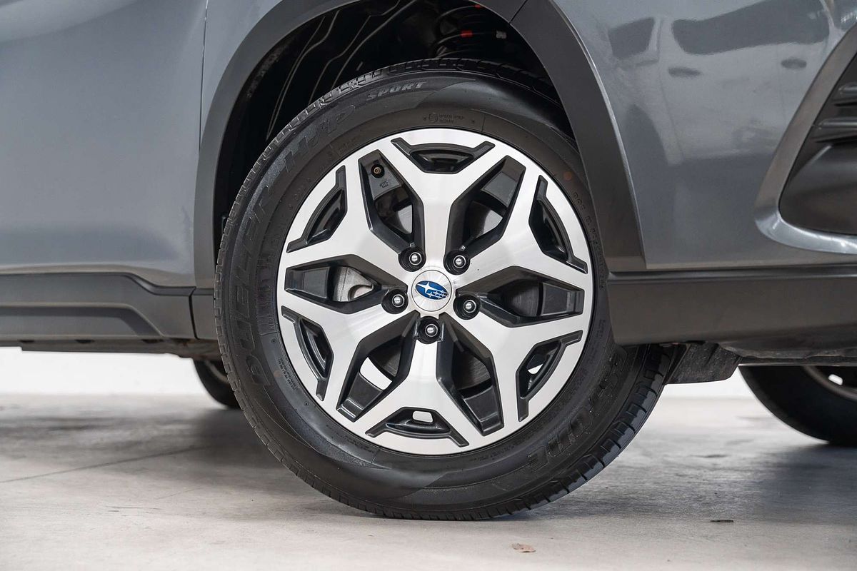 2024 Subaru Forester 2.5i S5