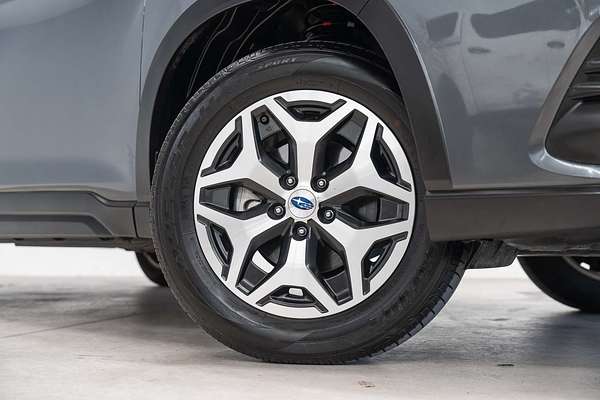 2024 Subaru Forester 2.5i S5