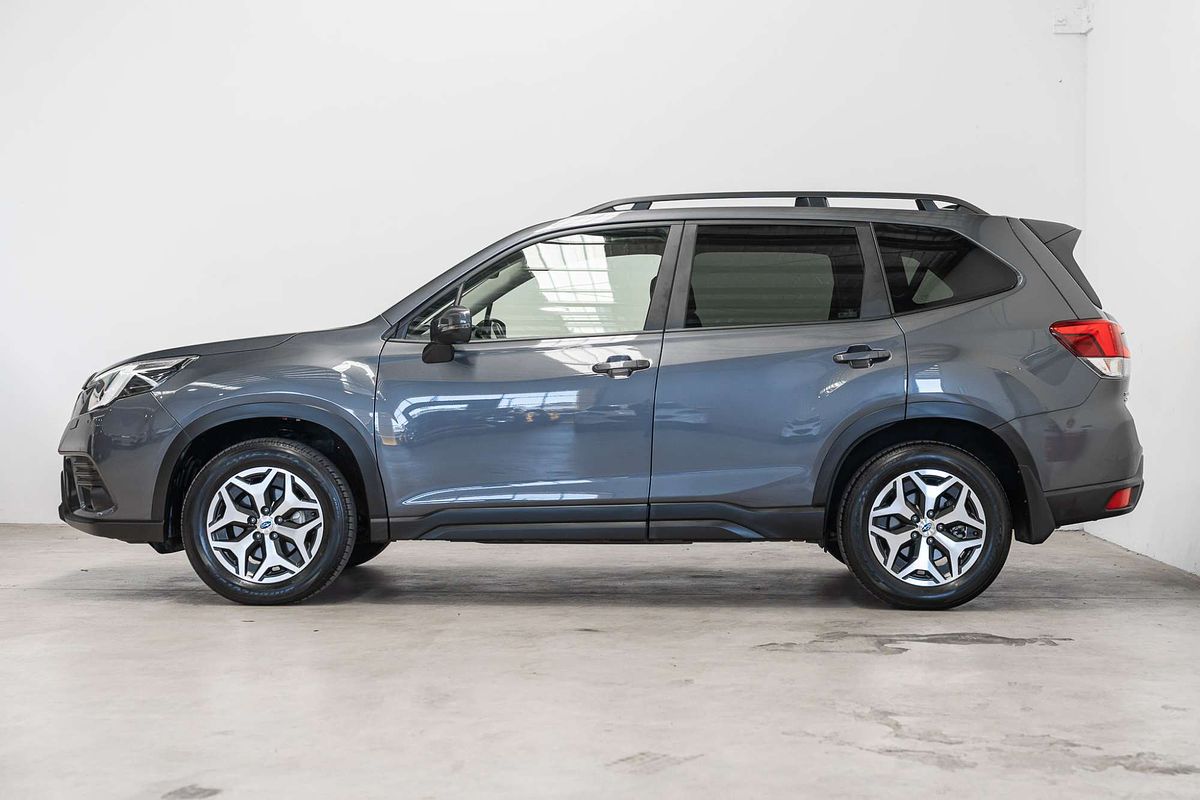 2024 Subaru Forester 2.5i S5