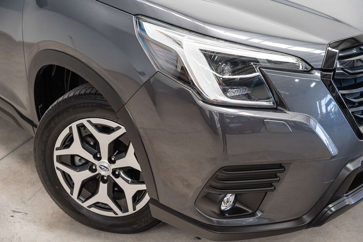 2024 Subaru Forester 2.5i S5