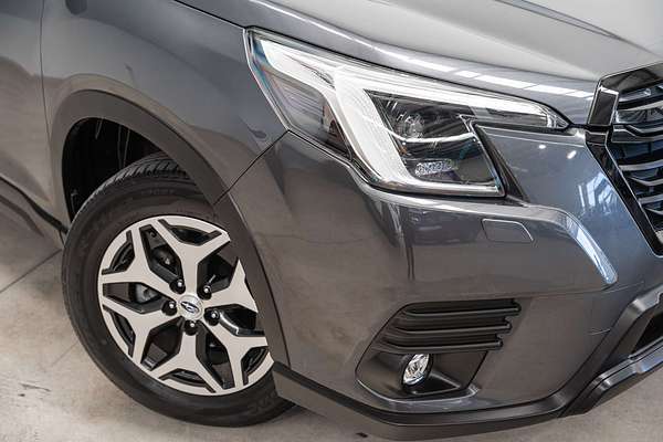 2024 Subaru Forester 2.5i S5