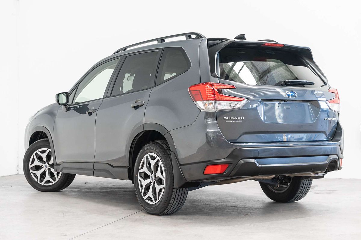 2024 Subaru Forester 2.5i S5