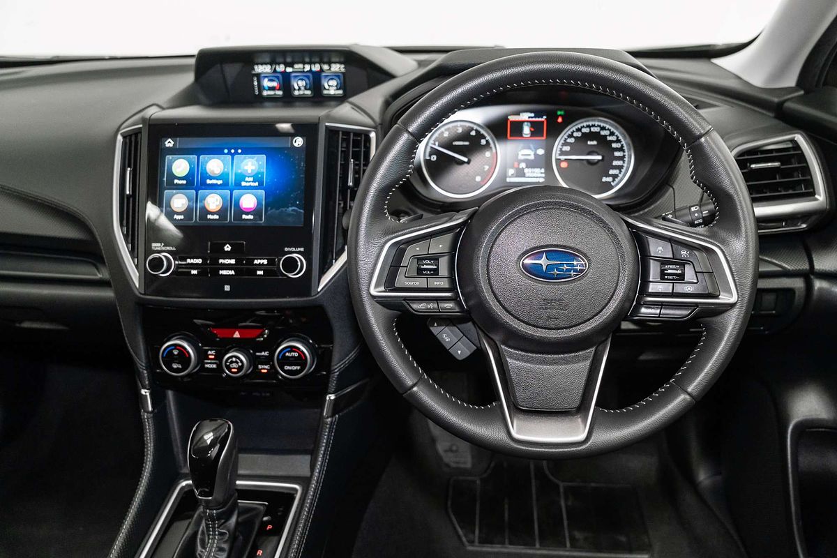 2024 Subaru Forester 2.5i S5