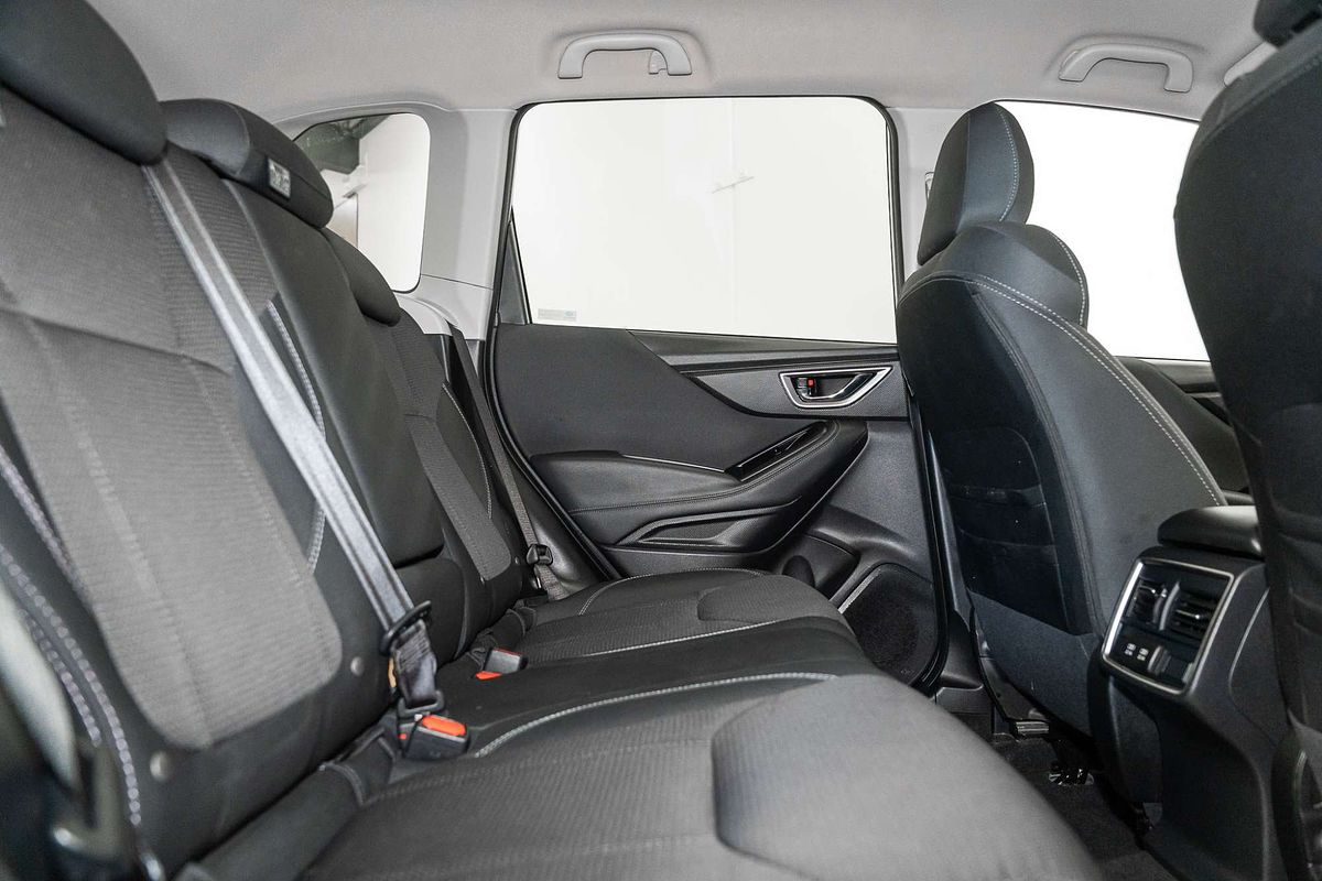 2024 Subaru Forester 2.5i S5