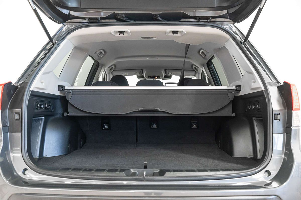 2024 Subaru Forester 2.5i S5