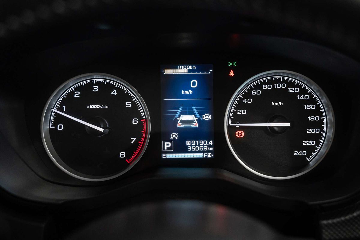 2024 Subaru Forester 2.5i S5
