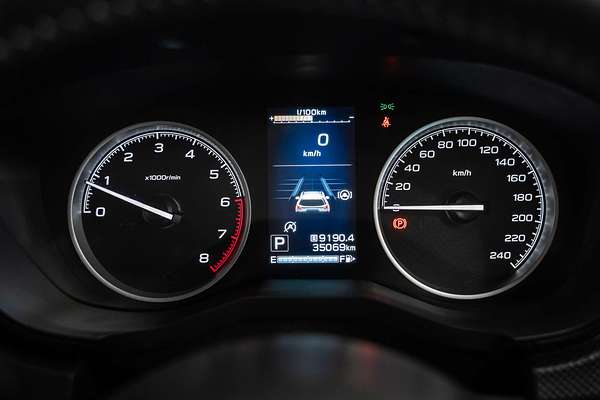 2024 Subaru Forester 2.5i S5