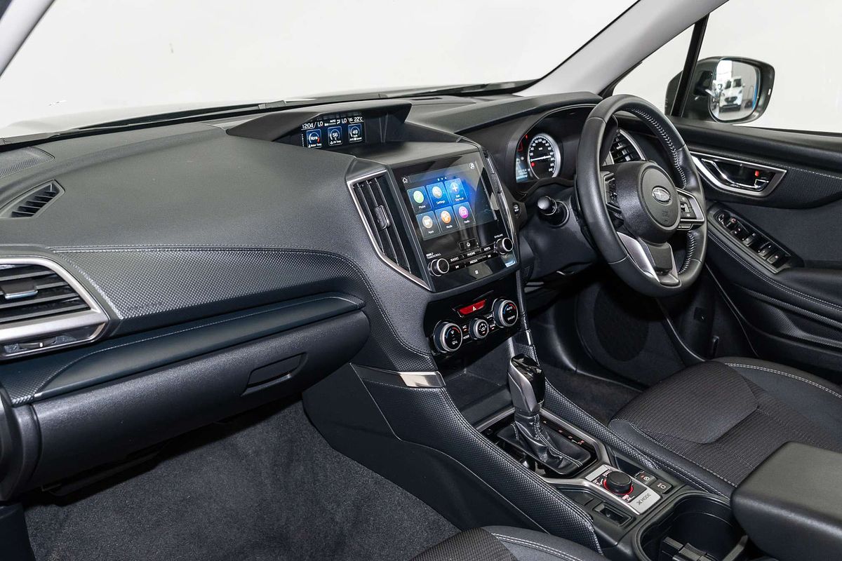 2024 Subaru Forester 2.5i S5