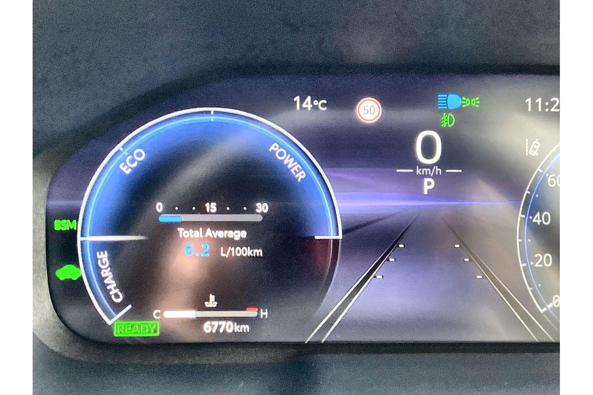 2024 Toyota RAV4 XSE AXAH54R