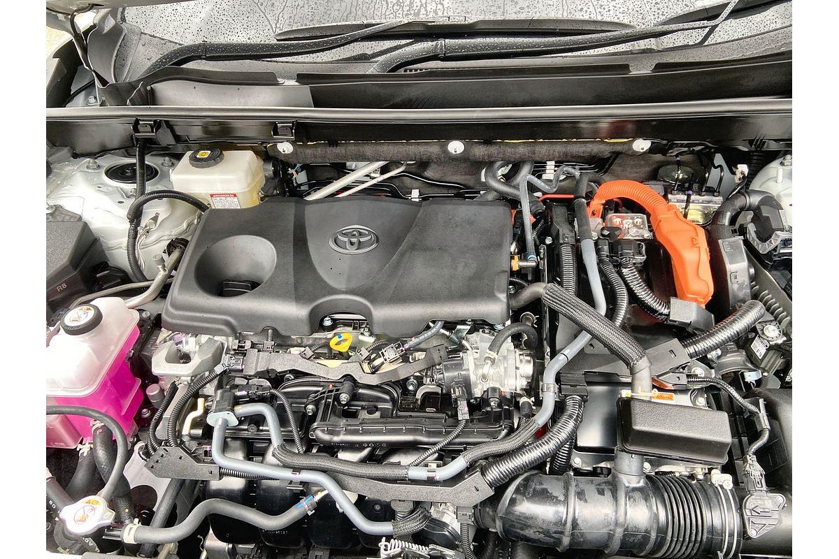 2024 Toyota RAV4 XSE AXAH54R