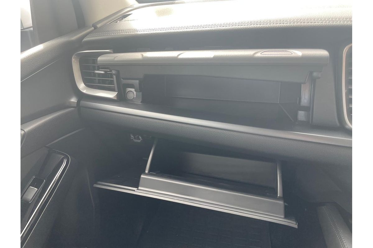 2025 Mazda BT-50 XT TF 4X4