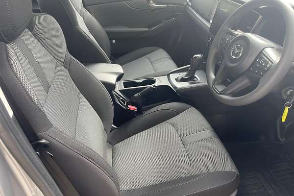 2025 Mazda BT-50 XT TF 4X4