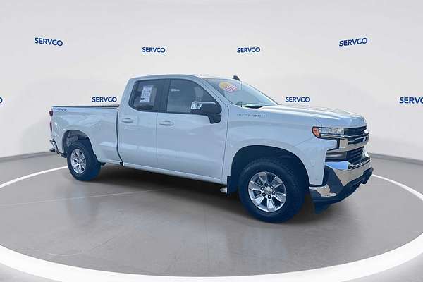 2020 Chevrolet Silverado LT