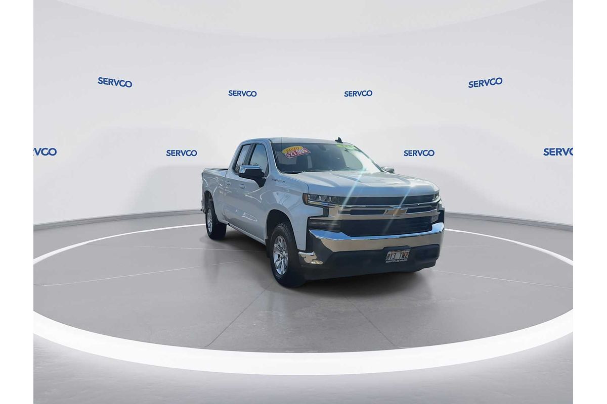 2020 Chevrolet Silverado LT