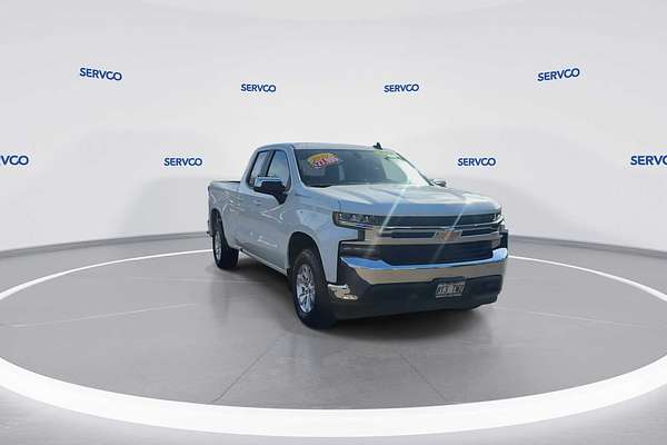 2020 Chevrolet Silverado LT