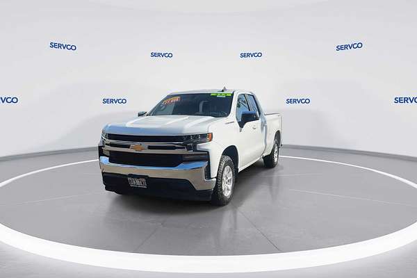 2020 Chevrolet Silverado LT