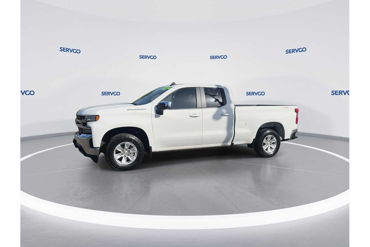 2020 Chevrolet Silverado LT