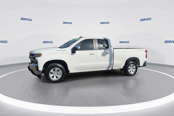 2020 Chevrolet Silverado LT