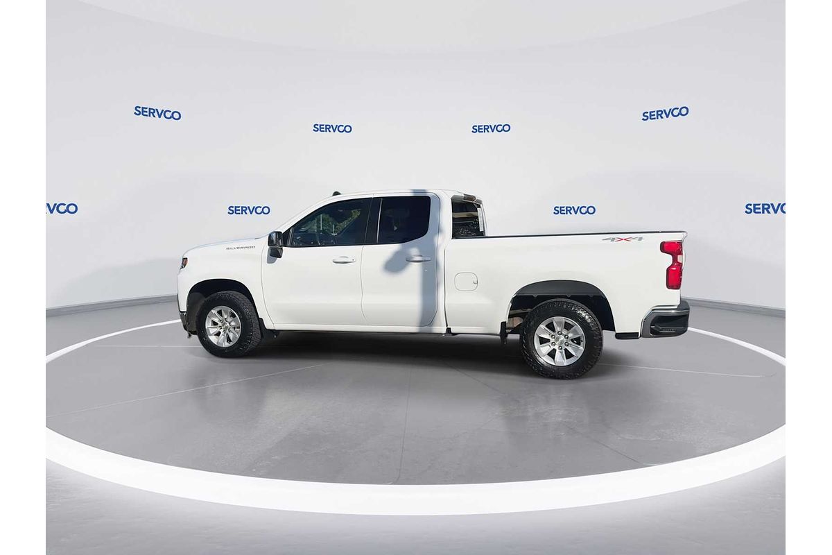 2020 Chevrolet Silverado LT