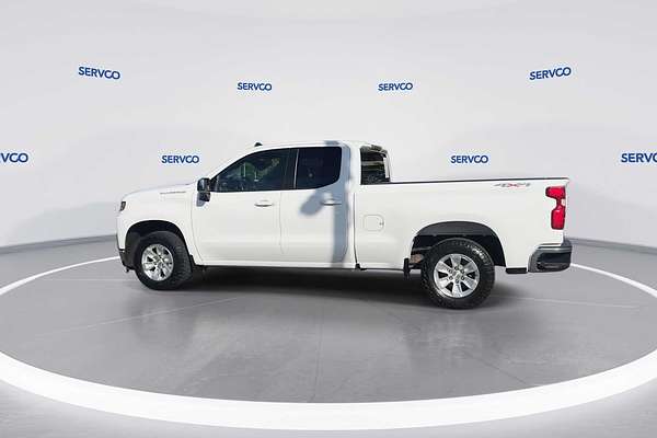 2020 Chevrolet Silverado LT